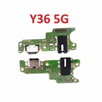 Thay Cụm Sạc, Chui Sạc Vivo Y36 5G Sạc Chập Chờn, Không Vào Pin